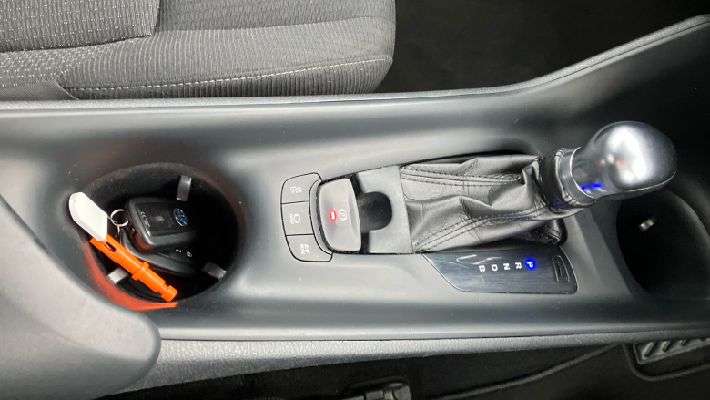 Toyota C-HR 1.8 Hybrid Icon 5dr CVT Hybrid Hatchback